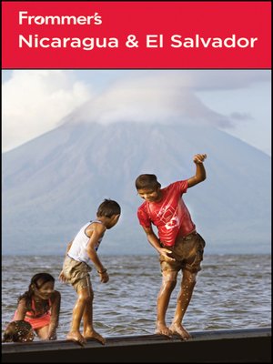 Frommer's Nicaragua and El Salvador - ebook